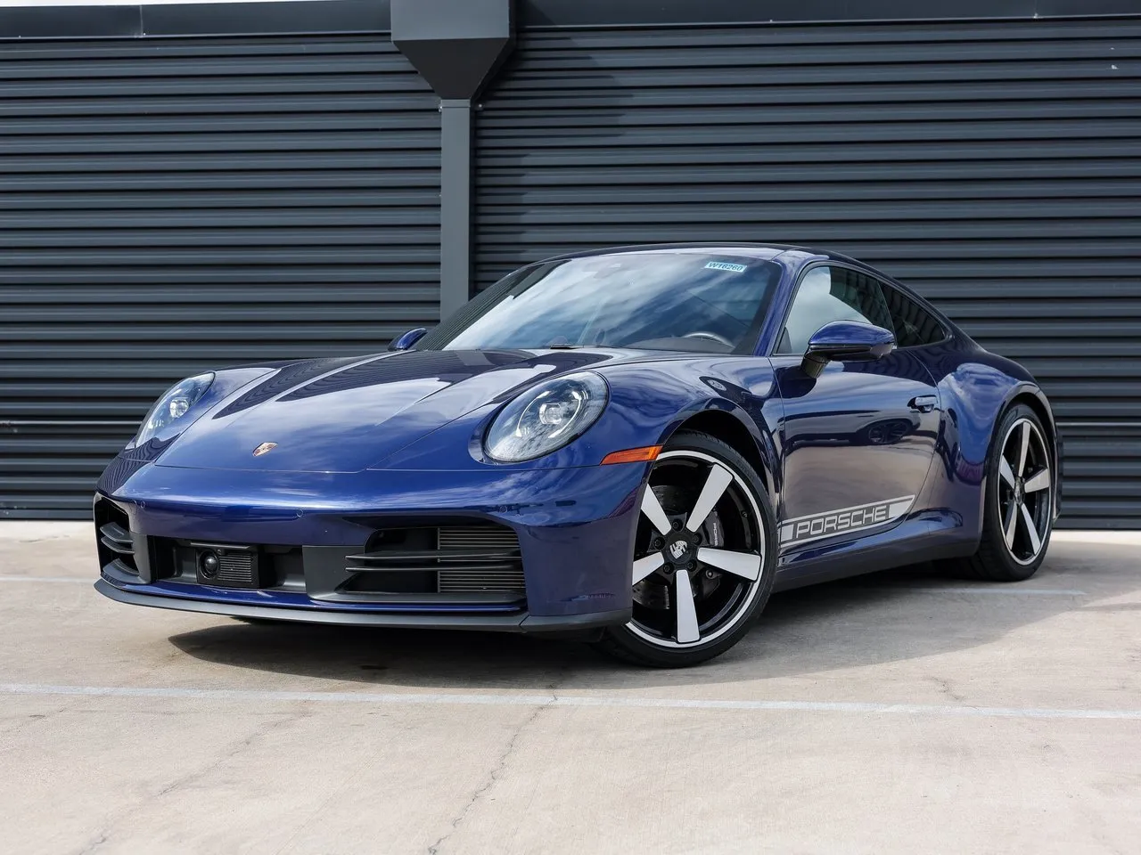 Blue 2025 Porsche 911 Carrera for sale in Austin, TX