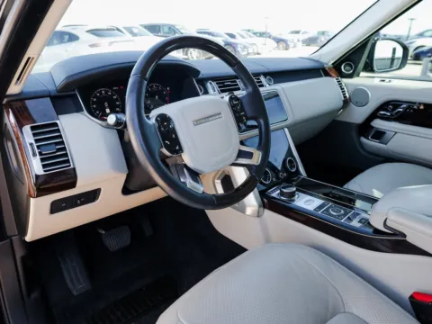 More photos of 2020 Land Rover Range Rover Supercharged at Porsche Austin, TX