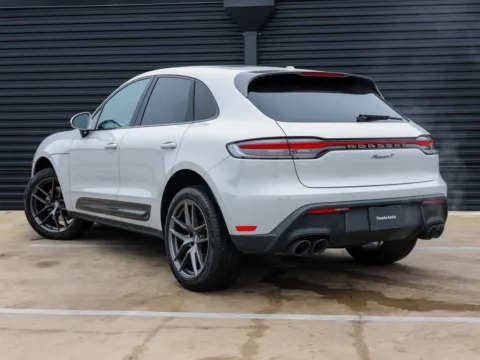 Another view of 2023 Porsche Macan T for sale in Austin, TX at Porsche Austin