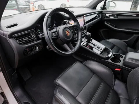 More photos of 2023 Porsche Macan T at Porsche Austin, TX