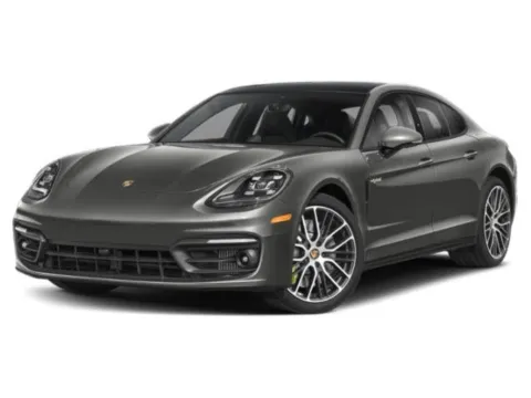White 2023 Porsche Panamera 4 for sale in Austin, TX