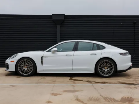 Photos of 2023 Porsche Panamera 4 for sale in Austin, TX at Porsche Austin