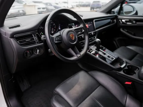 More photos of 2023 Porsche Macan at Porsche Austin, TX