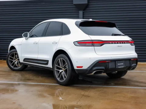 Another view of 2023 Porsche Macan for sale in Austin, TX at Porsche Austin