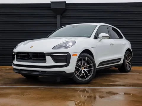 White 2023 Porsche Macan for sale in Austin, TX