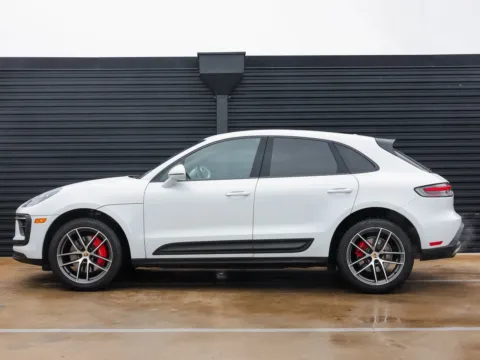 Photos of 2023 Porsche Macan S for sale in Austin, TX at Porsche Austin