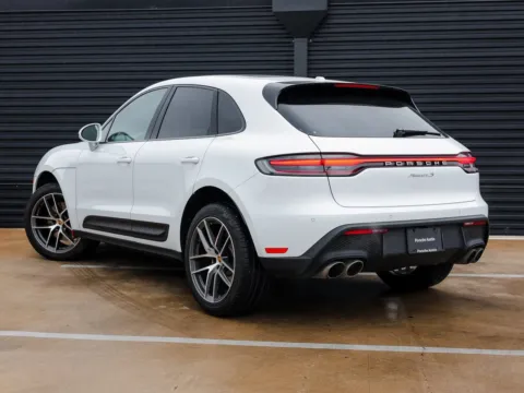 Another view of 2023 Porsche Macan S for sale in Austin, TX at Porsche Austin