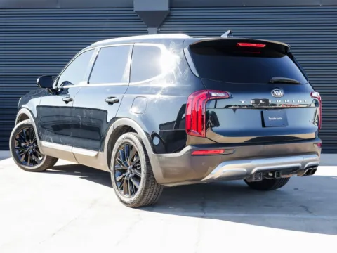 Another view of 2020 Kia Telluride SX for sale in Austin, TX at Porsche Austin