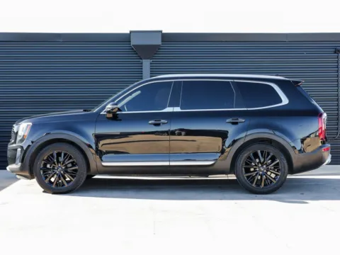 Photos of 2020 Kia Telluride SX for sale in Austin, TX at Porsche Austin