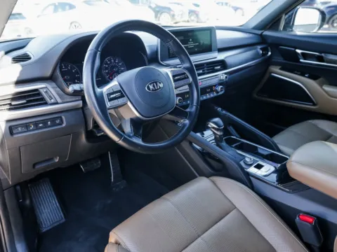 More photos of 2020 Kia Telluride SX at Porsche Austin, TX