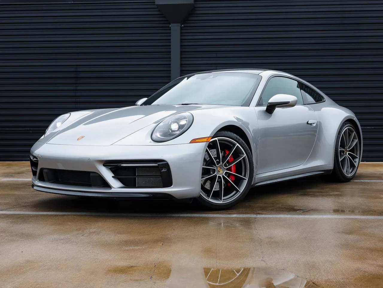 Silver 2022 Porsche 911 Carrera S for sale in Austin, TX