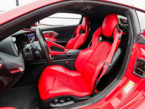 More photos of 2021 Chevrolet Corvette 2LT at Porsche Austin, TX