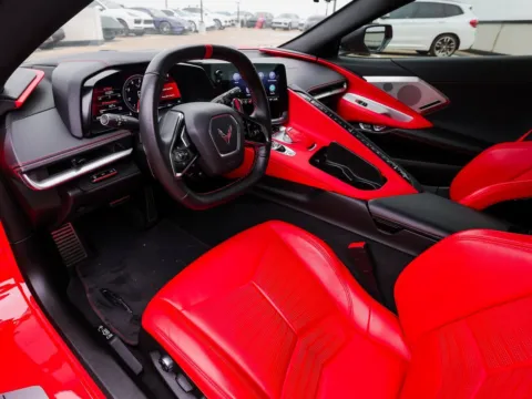 More photos of 2021 Chevrolet Corvette 2LT at Porsche Austin, TX