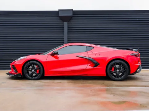 Photos of 2021 Chevrolet Corvette 2LT for sale in Austin, TX at Porsche Austin