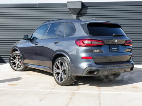 Another view of 2022 BMW X5 xDrive40i for sale in Austin, TX at Porsche Austin