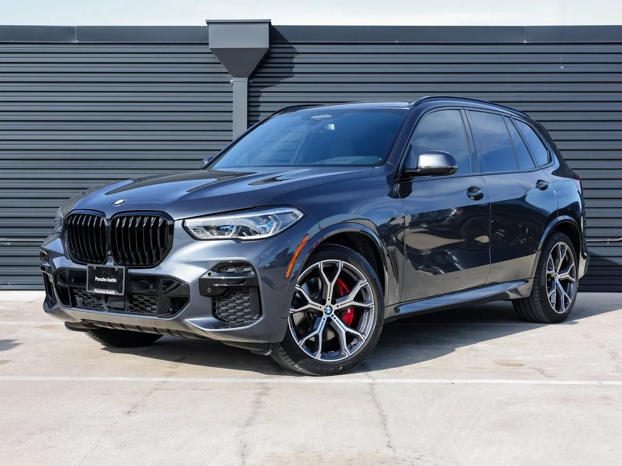 2022 BMW X5 xDrive40i for sale in Austin, TX