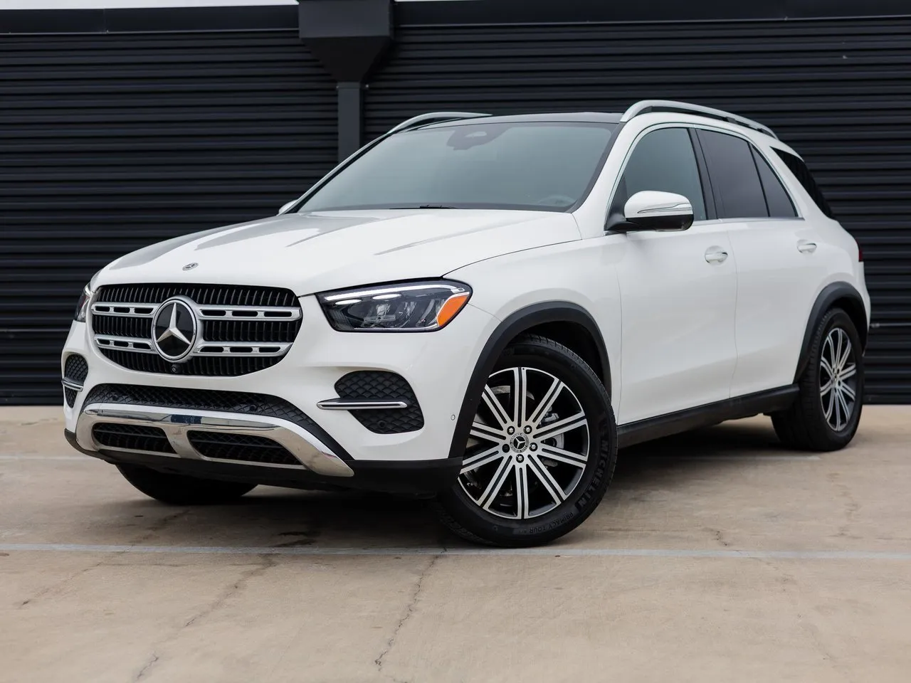 2024 Mercedes-Benz GLE GLE350's photo