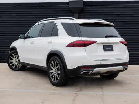 Another view of 2024 Mercedes-Benz GLE 350 for sale in Austin, TX at Porsche Austin