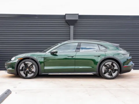 Photos of 2025 Porsche Taycan 4 for sale in Austin, TX at Porsche Austin