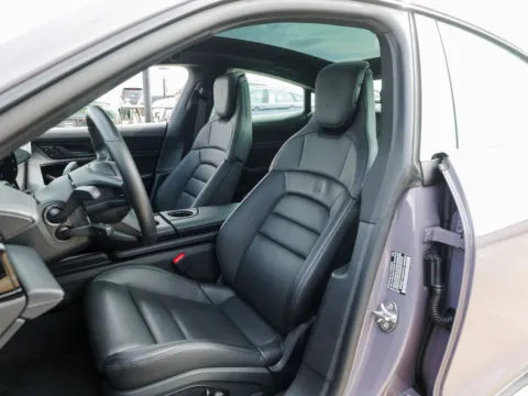 More photos of 2025 Porsche Taycan 4S at Porsche Austin, TX