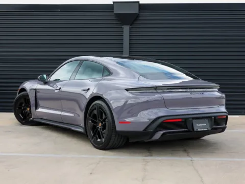 Another view of 2025 Porsche Taycan 4S for sale in Austin, TX at Porsche Austin