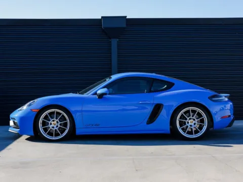 Photos of 2024 Porsche 718 Cayman GTS 4.0 for sale in Austin, TX at Porsche Austin