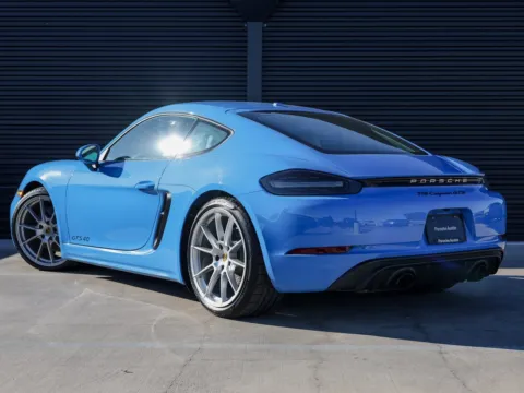 Another view of 2024 Porsche 718 Cayman GTS 4.0 for sale in Austin, TX at Porsche Austin