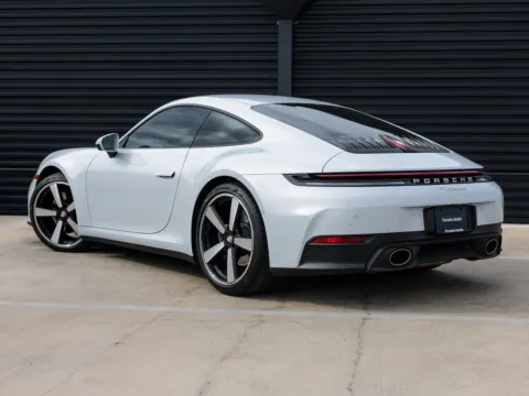 Another view of 2025 Porsche 911 Carrera for sale in Austin, TX at Porsche Austin