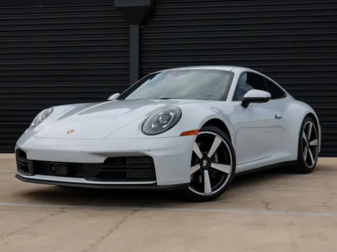 Gray 2025 Porsche 911 Carrera for sale in Austin, TX