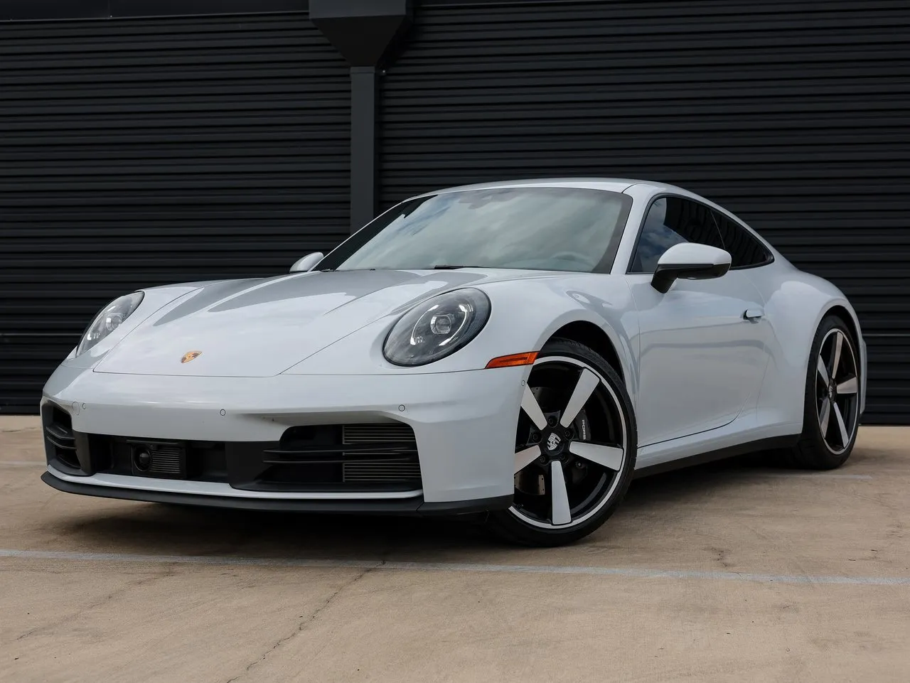 Gray 2025 Porsche 911 Carrera for sale in Austin, TX