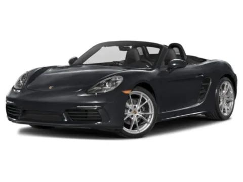 Gray 2025 Porsche 718 Boxster Style Edition for sale in Austin, TX