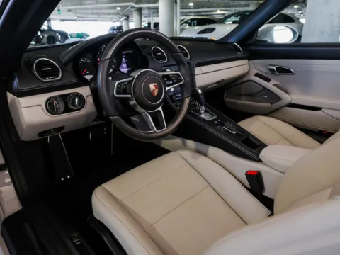 More photos of 2025 Porsche 718 Boxster Style Edition at Porsche Austin, TX