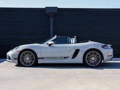 Photos of 2025 Porsche 718 Boxster Style Edition for sale in Austin, TX at Porsche Austin