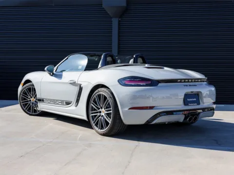 Another view of 2025 Porsche 718 Boxster Style Edition for sale in Austin, TX at Porsche Austin