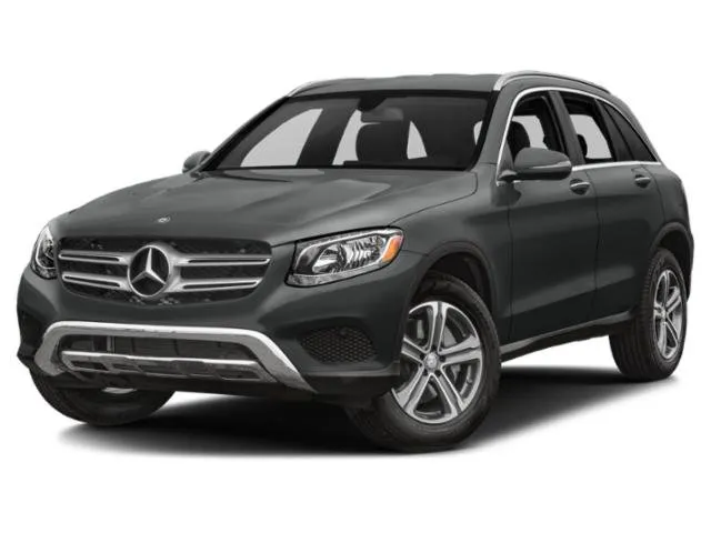 2018 Mercedes-Benz GLC GLC300's photo