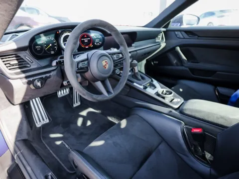 More photos of 2022 Porsche 911 GT3 at Porsche Austin, TX