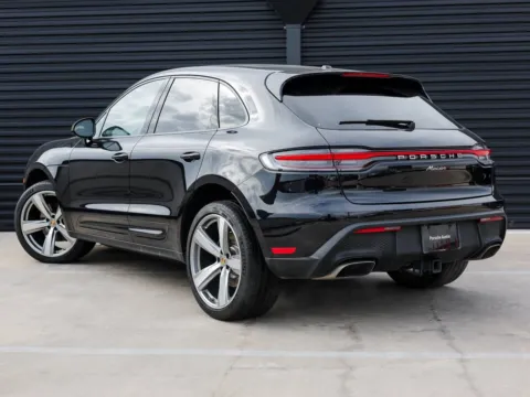 Another view of 2024 Porsche Macan for sale in Austin, TX at Porsche Austin