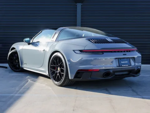 Another view of 2024 Porsche 911 4 GTS for sale in Austin, TX at Porsche Austin