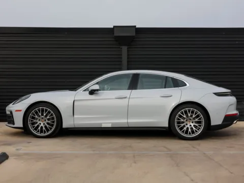 Photos of 2026 Porsche Panamera 4 for sale in Austin, TX at Porsche Austin
