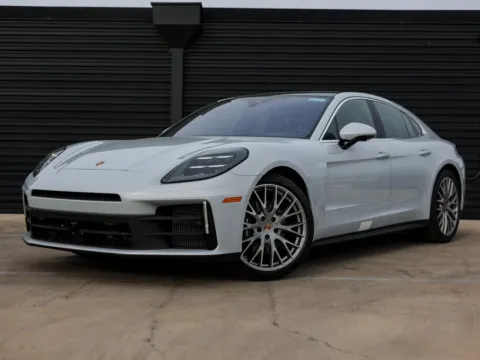Gray 2026 Porsche Panamera 4 for sale in Austin, TX
