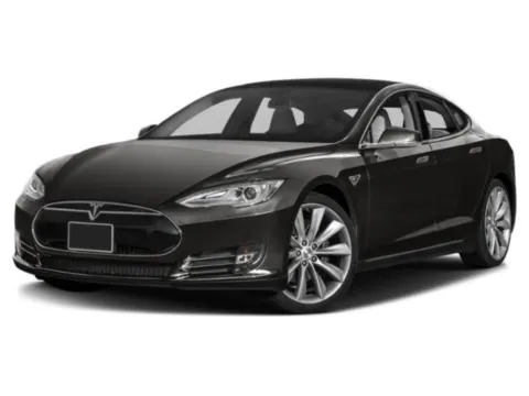 Black 2014 Tesla Model S for sale in Austin, TX