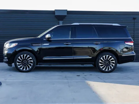 Photos of 2024 Lincoln Navigator Black Label for sale in Austin, TX at Porsche Austin
