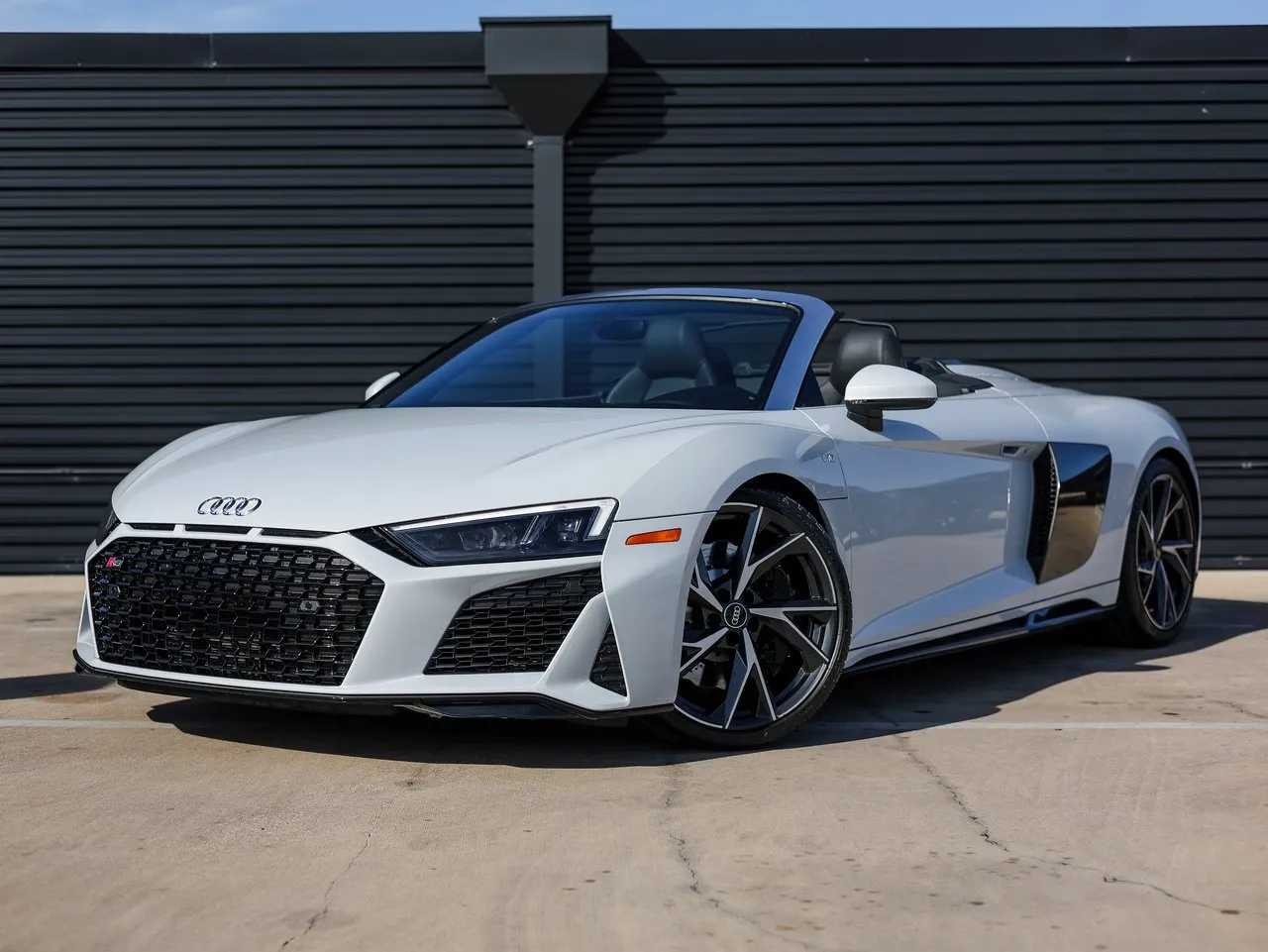 2023 Audi R8 Performance