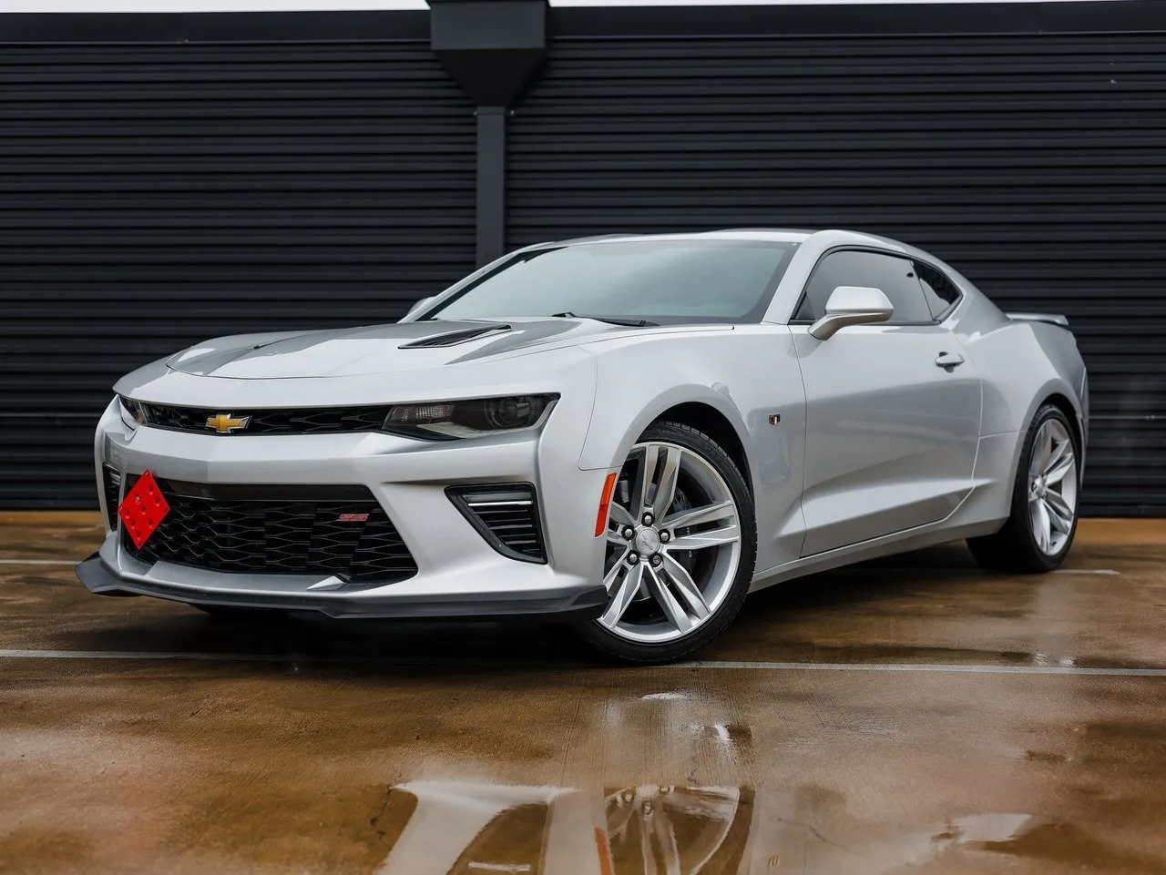 2018 Chevrolet Camaro 1SS for sale in Austin, TX