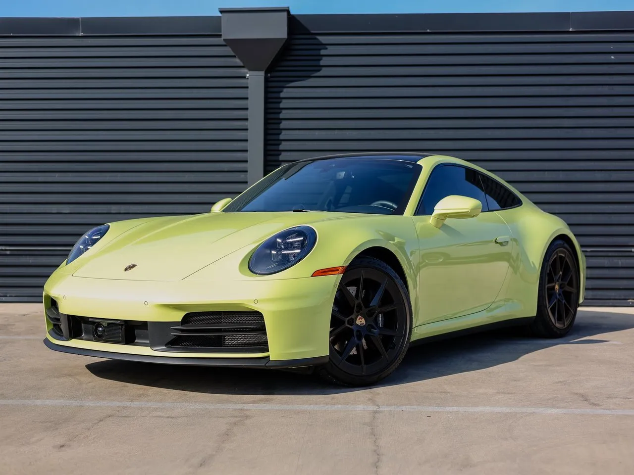 2025 Porsche 911 Carrera for sale in Austin, TX