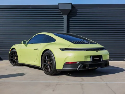 Another view of 2025 Porsche 911 Carrera for sale in Austin, TX at Porsche Austin
