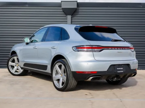 Another view of 2019 Porsche Macan for sale in Austin, TX at Porsche Austin