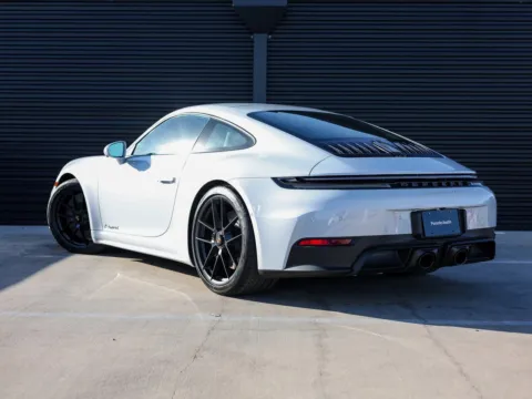 Another view of 2026 Porsche 911 Carrera GTS for sale in Austin, TX at Porsche Austin