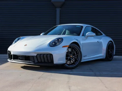 Gray 2026 Porsche 911 Carrera GTS for sale in Austin, TX