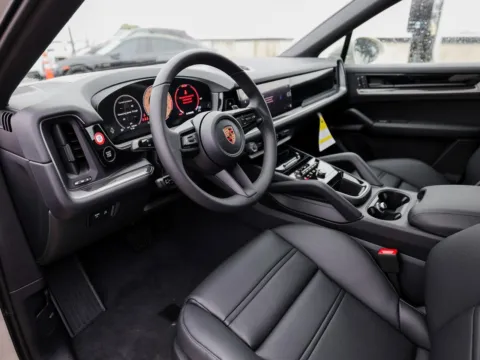 More photos of 2026 Porsche Cayenne E-Hybrid at Porsche Austin, TX